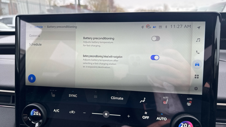 Toyota bZ4X 165kW Design 73kWh 5dr Auto Electric Hatchback